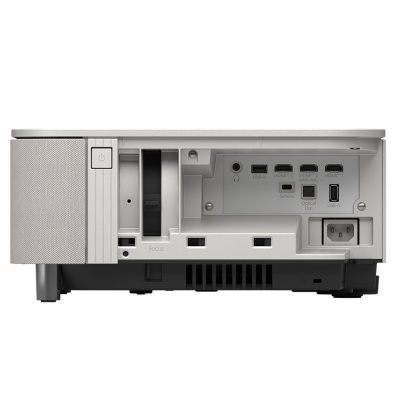 Epson Proiector Lifestudio Grand Plus EH-LS970W - Diamond white, Tehnologie 3LCD, LCD 0.62", 4000 Lumeni, Rezolutie: 4K, Aspect: 16:9, contrast: 5.000.000 : 1, Sursa lumina: Laser, Durata viata: 20.000 ore, Refresh rate: 384 Hz - 480 Hz, Suport HDR, - Img 3