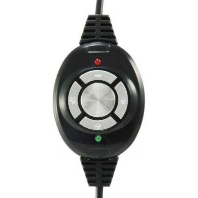 EQUIP 245301 USB Headset, 150x70x165mm - Img 7