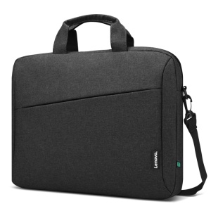 Geanta laptop Lenovo Topload T210 (ECO), 16", Negru, Functii: Rezistenta la apa, Tip inchidere: Fermoar, Material: Poliester, Dimendiuni (Lungime x Inaltime x Adancime): 390mm x 55mm x 275mm, Greutate: 0.456 Kg