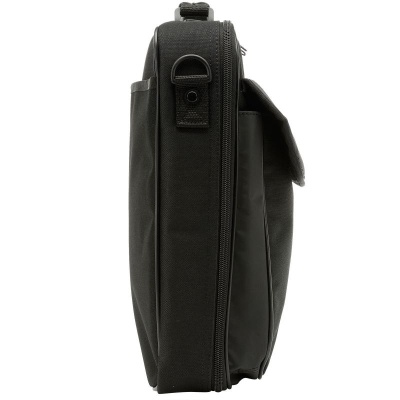 Geanta laptop Targus, TAR300, pentru laptopuri de pana la 15.6", material poliester, negru - Img 2