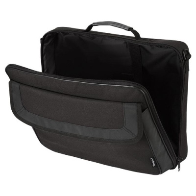 Geanta laptop Targus, TAR300, pentru laptopuri de pana la 15.6", material poliester, negru - Img 12