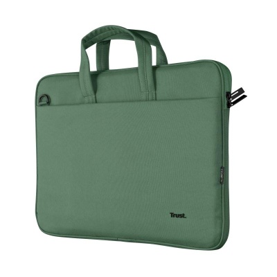 Geanta laptopuri Trust Bologna Eco 16", verde - Img 7