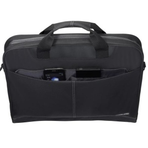 Geanta Notebook ASUS Nereus, 15.6 neagra, poliester, Dimensions: geanta: 425*80 *325mm, Weight: 530g - Img 9