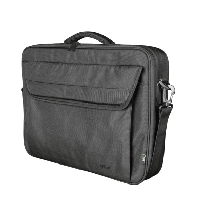 Geanta Trust Atlanta Carry Bag for 15.6" laptop General Type of bag carry bag Number of compartments 4 Max. laptop size 16 " Max. weight 20 kg Height of main product (in mm) 390 mm Width of main product (in mm) 320 mm Depth of main product (in mm) 60 mm - Img 2