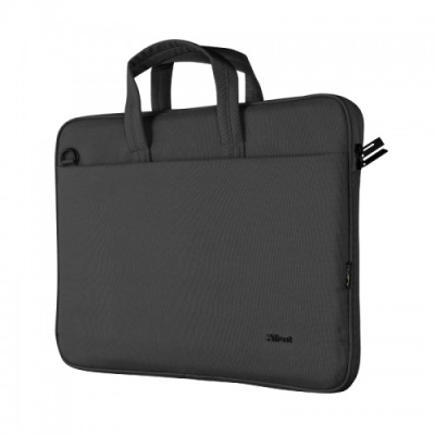 Geanta Trust Bologna Bag ECO Slim 16" laptops General Laptop Compartment Size (inch) 16 " Type of bag carry bag Number of compartments 2 Max. laptop size 16 " Max. weight 2.5 kg Height of main product (in mm) 410 mm Width of main product (in mm) 290 mm - Img 2