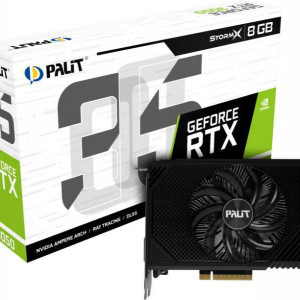 GeForce RTX™ 3050 StormX GDDR6 128 bit PCI-E 4.0 HDMI 2.1 DP1.4a x 1 https://www.palit.com/palit/vgapro.php?id=4488 &lang=en&pn=NE63050018P1-1070F&tab=sp