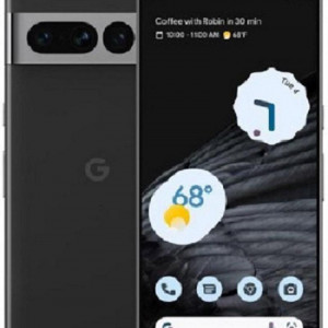 Google Pixel 7 5G Dual Sim 8GB RAM 128GB - Obsidian Black