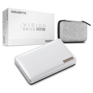 Gygabyte SSD extern 1TB, USB-C, Viteza citire/scriere: 2000 MB/s, USB Type-C 3.2 Gen 2 , Dimensiuni: 72*115*20mm. - Img 9