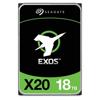 HDD intern Seagate, Exos X20, 3.5", 18TB, SATA3, 7200 RPM, 256MB - Img 2