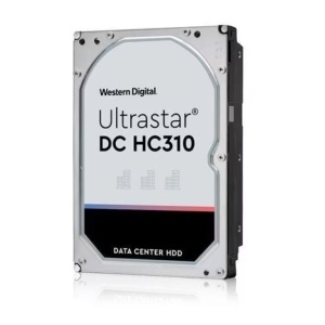 HDD intern Western Digital ULTRASTAR, DC HC310, 4TB, 3.5", 7200rpm, SATA3, 256MB