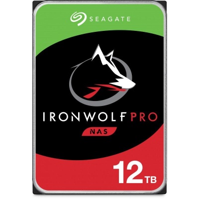 HDD NAS Seagate IronWolf Pro, 12 TB, 7200 RPM, 256 MB, SATA III - Img 3