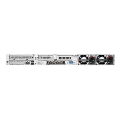 HPE ProLiant DL360 Gen10 Plus 4309Y 2.8GHz 8-core 1P 32GB-R MR416i-a NC 8SFF 800W PS EU Server - Img 4