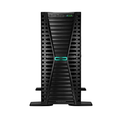 HPE ProLiant ML110 Gen11 4510 2.4GHz 12c 1P 32GB-R 4LFF 2x4TB HDD 2x1000W PS EU Server - Img 8