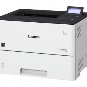 Imprimanta laser mono Canon I-SENSYS X 1643P, dimensiune A4(Printare), viteza max 43ppm alb-negru 36.ipm fata-verso, rezolutie max1200 X 1200dpi, Procesor: 528Mhz+264Mhz, memorie 1 GB RAM, alimentare hartie 550 coli+100 coli multi-purpose, limbaj