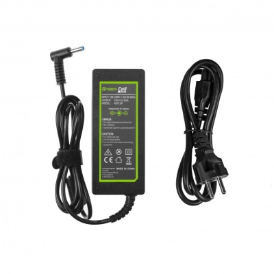 Incarcator compatibil Green Cell pentru laptop Asus B400A BU400A P2420S P4540 PU301LA PU500CA Q534UX, ExpertBook B1500CE L1400CDA P1440UF P2530UJ P5340UA, VivoBook X1502ZA X3400PA X3400PA X7400 X3500PA TP3402ZA, ZenBook UX534FA UX481FA UX481FL, 65W - Img 3