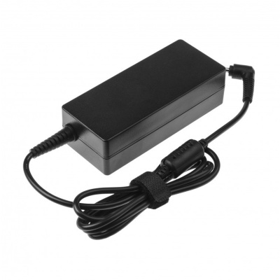 Incarcator compatibil Green Cell pentru laptop Asus K401U K556U R301L X407U X409F X509 X515 X540LJ X556UB, VivoBook X405 K513 S510 X431 X513 X542, Transformer Book TP300 TP501, ZenBook UX301 UX410 UX433, model Asus AD2087020 ADP-65DW Z W15-065N1B, 65W - Img 2
