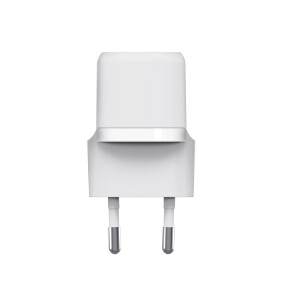 Incarcator Trust Maxo, interfata USB-C, putere maxima iesire 20W, incarcare USB PD 3.0 + PPS, alb - Img 8