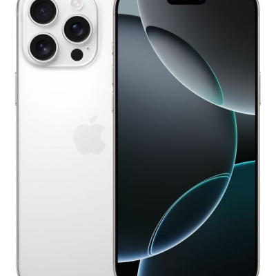 iPhone 16 Pro Max 256GB White Titanium - Img 3