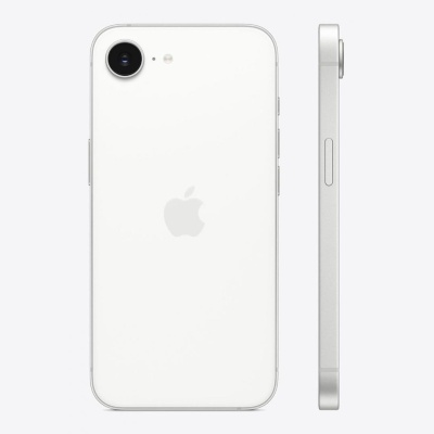 iPhone 16e 128GB White - Img 2