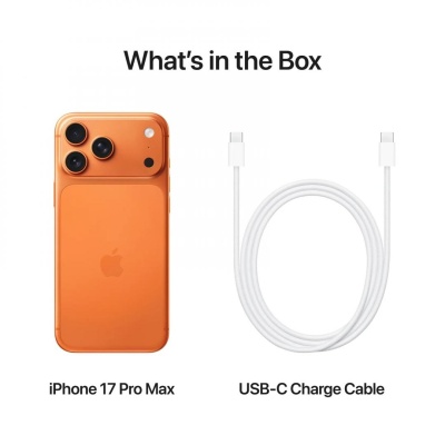 iPhone 17 Pro Max 1TB Cosmic Orange - Img 5