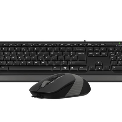 Kit TASTATURA si Mouse A4TECH - F1010 Gr - Img 4