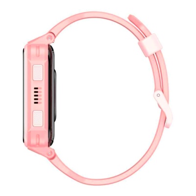 LAGENIO Smartwatch pentru copii cu Functie Telefon, K10 Conexiune 4G, Localizare GPS, IP68, Funcție SOS, Roz - Img 4