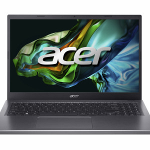 Laptop Acer Aspire 5 A515-48M, 15.6" display with IPS (In-Plane Switching) technology, Full HD 1920 x 1080, Acer ComfyView™ LED-backlit TFT LCD, 16:9 aspect ratio, 45% NTSC color gamut, Wide viewing angle up to 170 degrees, Ultra-slim design, Mercury