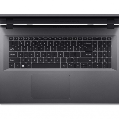 Laptop Acer Aspire Go 17 AG17-31P, 17.3 inches (43,94 cm), Acer ComfyView™ Full HD IPS Display with LED-Backlight (non-glare), 1920 x 1080, 16:9, Intel® Core™ 3 processor N355, 1.9 GHz base clock (Up to 3.9 GHz max. performance clock rate), 6 MB Intel® - Img 4