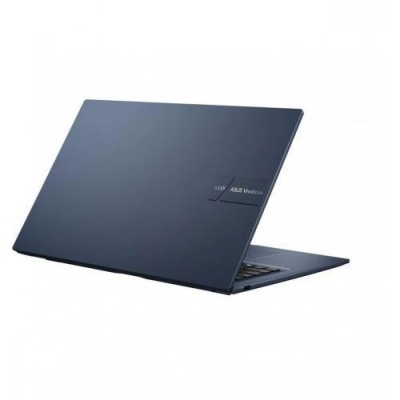 Laptop Asus Vivobook 17, X1704VA-AU556, 17.3-inch, FHD (1920 x 1080) 16:9 aspect ratio, Intel® Core™ i5-1334U Processor 1.3 GHz (12MB Cache, up to 4.6 GHz, 10 cores, 12 Threads), 1x DDR4 SO-DIMM slot, 1x M.2 2280 PCIe 4.0x4, DDR4 16GB, 1TB M.2 NVMe™ - Img 4