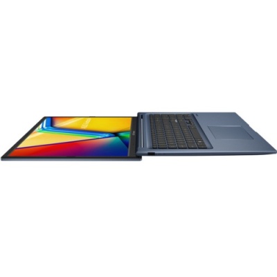 Laptop Asus Vivobook 17, X1704VA-AU722, 17.3-inch, FHD (1920 x 1080) 16:9 aspect ratio, Intel® Core™ i5-1334U Processor 1.3 GHz (12MB Cache, up to 4.6 GHz, 10 cores, 12 Threads), Intel Iris Xᵉ Graphics, 1x DDR4 SO-DIMM slot, 1x M.2 2280 PCIe 4.0x4, DDR4 - Img 5