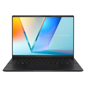Laptop ASUS Vivobook S 14 OLED, M5406NA-QD079, 14.0-inch, WUXGA(1920 x 1200) 16:10 aspect ratio, AMD Ryzen™ 5 7535HS Mobile Pro cessor3.3GHz (6-core/12-thread, 12MB cache, up to 4.55 GHz max boost), AMDRadeon™ Graphics, LPDDR5X 16GB, 512GB M.2 NVMe™ - Img 7