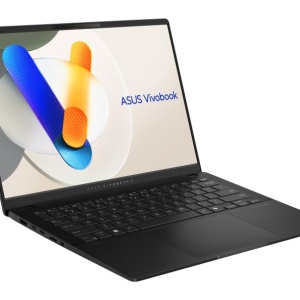 Laptop ASUS Vivobook S 14 OLED, M5406UA-PP028, 14.0-inch, 3K (2880x 1800) OLED 16:10 aspect ratio, AMD Ryzen™ 9 8945HS Processor 4GHz(24MB Cache, up to 5.2 GHz, 8 cores, 16 Threads), AMD Ryzen™ AI up to39 TOPs, AMD Radeon™ Graphics, Not Available, - Img 11