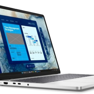 Laptop Business DELL Pro 16, cu procesor Intel Core 3 100U, 16'' IPS, 8 GB DDR5, 512 GB SSD, Intel UHD Graphics, Windows 11 Pro - Img 3