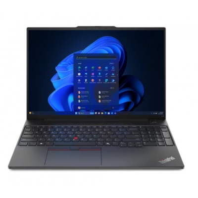 Laptop Business Lenovo ThinkPad E16 Gen 2, cu procesor AMD Ryzen 5 7535HS, 16'' IPS, 32 GB DDR5, 1 TB SSD, AMD Radeon 660M, Windows 11 Pro - Img 11