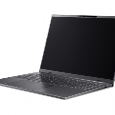 Laptop Consumer Acer Aspire 16 AI A16-52M-57KN, cu procesor Intel Core Ultra 5 226V, 16'' OLED, 16 GB LPDDR5x, 1 TB SSD, Intel Arc 130V, Fr OS - Img 3