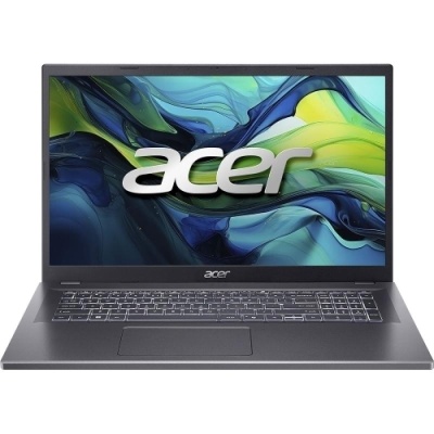 Laptop Consumer Acer Aspire 17 A17-51M-75H8, cu procesor Intel Core 7 150U, 17.3'' IPS, 16 GB LPDDR5, 1 TB SSD, Intel UHD, Fr OS