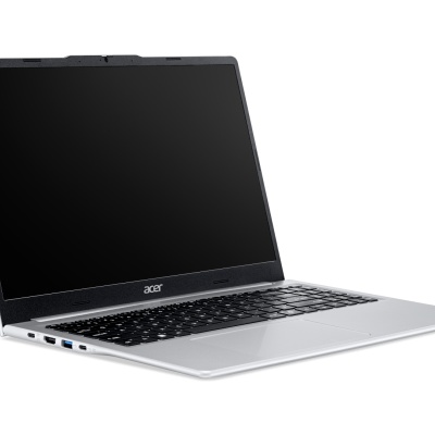 Laptop Consumer Acer Aspire Lite 5 AL15-46P-R5ST, cu procesor AMD Ryzen 3 5400U, 15.6'' IPS, 8 GB DDR4, 512 GB SSD, AMD Radeon Graphics, Fara OS, 2 ani Garantie - Img 2