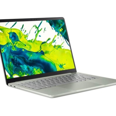 Laptop Consumer Acer Swift 14 AI SFA14-I31-5188, cu procesor Intel Core 5 320, 14'' IPS, 12 GB LPDDR5x, 512 GB, Intel Graphics, Windows 11 Home, 2 ani Garantie - Img 2