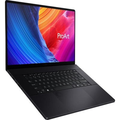 Laptop Consumer ASUS ProArt P16 H7606WM, cu procesor Ryzen AI 9 370, 16'' OLED, 32 GB LPDDR5x, 2 TB, NVIDIA, 8GB GDDR7, Windows 11 Pro, 2 ani Garantie - Img 2