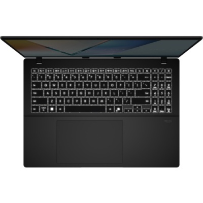 Laptop Consumer ASUS Vivobook S16, cu procesor AMD Ryzen 7 260, 16'' IPS, 16 GB DDR5, 1 TB SSD, AMD Radeon 780M, Fr OS - Img 3
