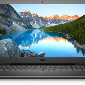 Laptop DELL Inspiron 3501, 15.6", Full HD (1920 x 1080), procesor Intel Core i3- 1005G1, 4GB, 256GB SSD, Intel UHD Graphics, Windows 10 Home S, Black