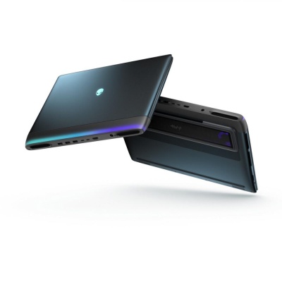 Laptop Gaming Alienware 16 Aurora AC16250 16" QHD+, Intel CORE5-210H, 16GB Ram, 512GB SSD, GeForce RTX 4050, Windows 11 Pro - Img 17