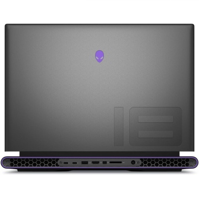 Laptop Gaming Alienware M18 R2 18" QHD+ 165Hz, Intel i7-14650HX, 16GB Ram, 1TB SSD, NVIDIA GeForce RTX 4060, Windows 11 Pro - Img 9