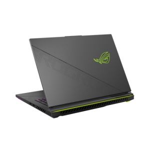 Laptop Gaming ASUS ROG STRIX G18, G814JIR-N6051, 18-inch, 2.5K (2560 x 1600, WQXGA) 16:10 aspect ratio, ROG Nebula Display, Intel® Core™ i9 Processor 14900HX 2.2 GHz (36MB Cache, up to 5.8 GHz, 24 cores, 32 Threads), NVIDIA® GeForce RTX™ 4070 Laptop GPU, - Img 3