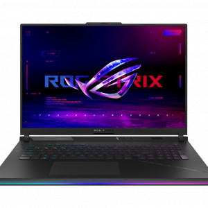 Laptop Gaming ASUS ROG Strix G18, G814JV-N6035, i7-13650HX, 18-inch, QHD+ 16:10 (2560 x 1600, WQXGA), 240Hz, (RTX 4060), Intel UHD Graphics, 8GB DDR5-4800 SO-DIMM *2, 1TB PCIe 4.0 M.2 , Mobile Intel HM770 Express Chipsets, MUX Switch + Optimus,
