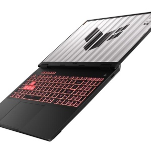 Laptop Gaming ASUS ROG TUF A16, FA608WI-QT034, 16-inch, 2.5K (2560 x 1600, WQXGA) 16:10 aspect ratio, , AMD Ryzen™ AI 9 HX 370 Processor 2.0GHz (36MB Cache, up to 5.1GHz, 12 cores, 24 Threads); AMD XDNA™ NPU up to 50TOPS, AMD Radeon™ Graphics, NVIDIA® - Img 12