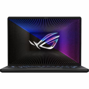 Laptop Gaming ASUS ROG Zephyrus G14, GA402XU-N2029W, R9-7940HS, 14-inch, QHD+ 16:10 (2560 x 1600, WQXGA), 165Hz, (RTX 4050), AMD Radeon Graphics, 16GB DDR5 on board, 1TB PCIe 4.0, MUX Switch, IPS-level, anti-glare display, G-Sync / Adaptive-Sync, ROG