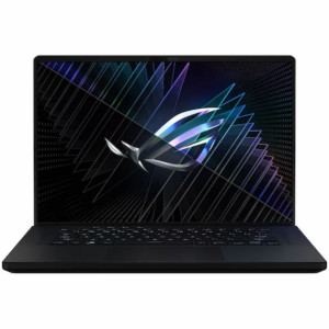 Laptop Gaming ASUS ROG Zephyrus M16, GU604VY-NM045W, i9-13900H Processor 2.6 GHz (24M Cache up to 5.4 GHz 14 cores 6.P-cores and 8 E-cores), 16-inch, QHD+ 16:10 (2560 x 1600, WQXGA), 240Hz, (RTX4090), Intel UHD Graphics 630, 16GB DDR5-4800 SO-DIMM *2,
