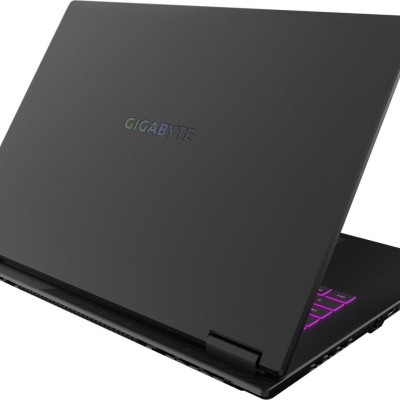Laptop Gaming GIGABYTE A18, cu procesor AMD Ryzen 7 260, 18'' IPS, 16 GB DDR5, 1 TB, NVIDIA GeForce RTX 5060, 8GB GDDR7, Fr OS, 3 ani Garantie - Img 4