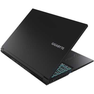 Laptop Gaming GIGABYTE G6 MF, cu procesor Intel Core i7-13620H, 16'' IPS, 16 GB DDR5, 512 GB SSD, NVIDIA GeForce RTX 4050, 6GB GDDR6, Fr OS - Img 7
